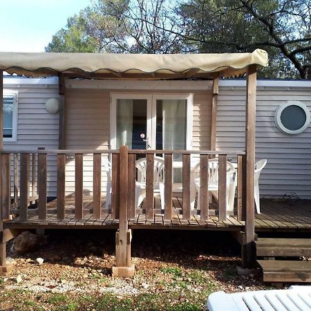 Mobil Home Sainte-Baume Nans Les Pins Eksteriør billede