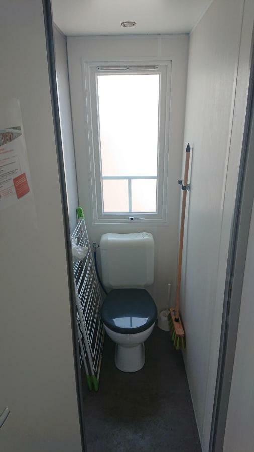 Mobil Home Sainte-Baume Nans Les Pins Eksteriør billede