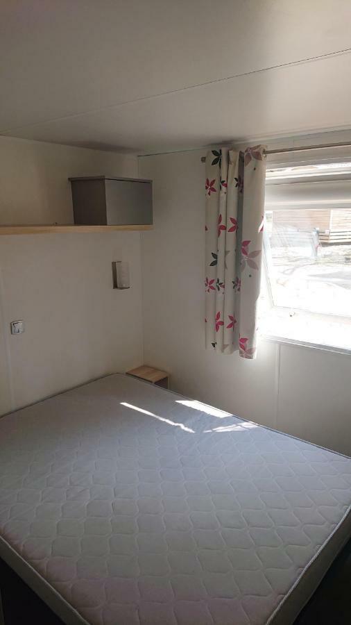 Mobil Home Sainte-Baume Nans Les Pins Eksteriør billede