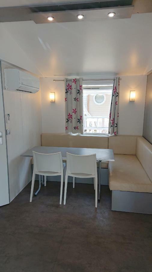 Mobil Home Sainte-Baume Nans Les Pins Eksteriør billede
